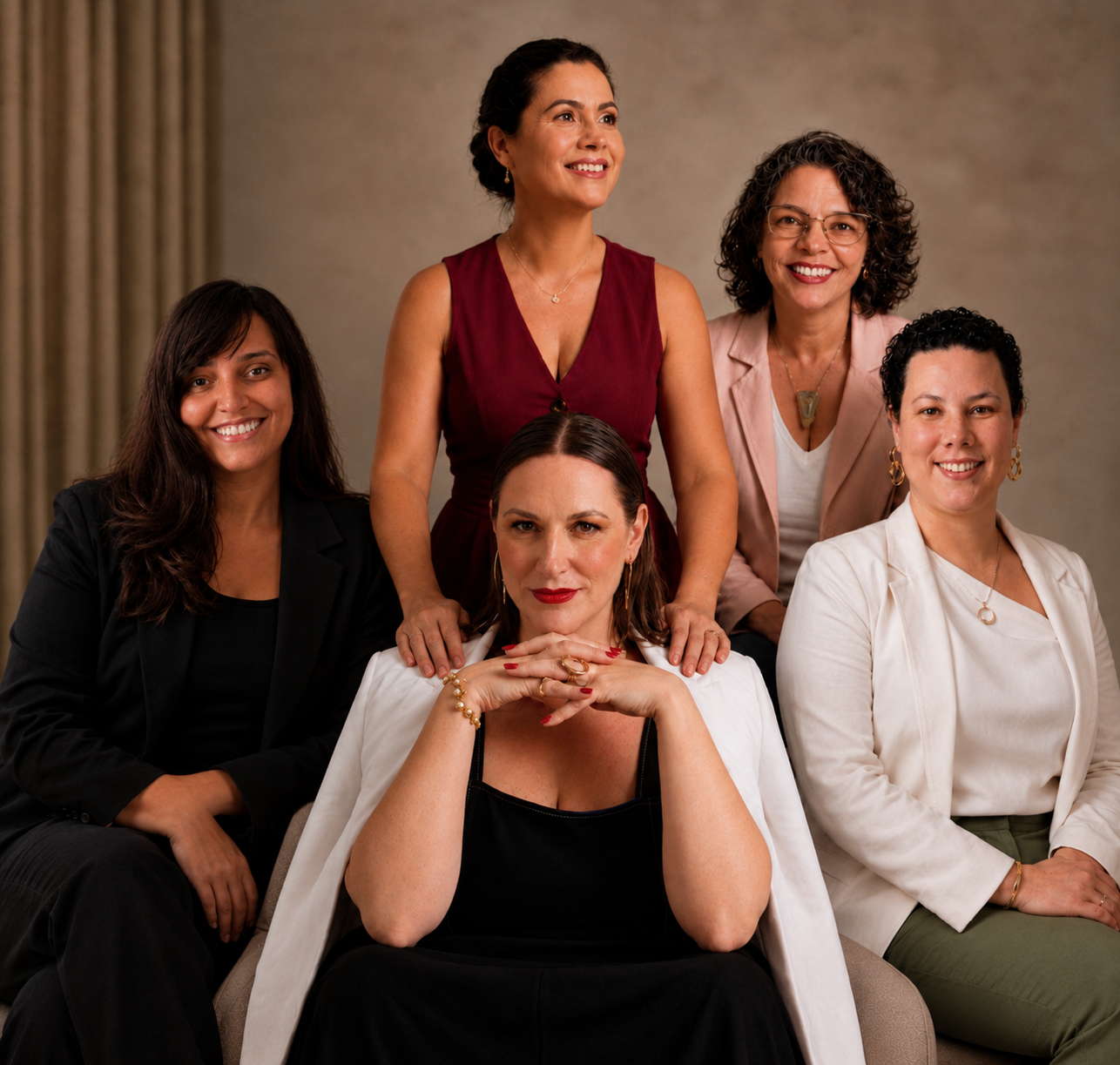 Equipe da Alquimia do Empreender